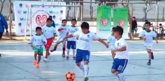 MPT y DEVIDA continúan desarrollando actividades en Trujillo