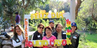 MPT y Devida realizan actividades por Día del Adulto Mayor