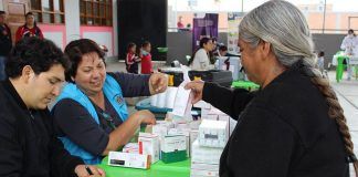 MPT ejecuta una Campaña Integral de Salud en Huanchaco