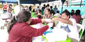 MPT realiza atenciones con Campaña Integral de Salud gratuita