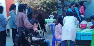 MPT realiza campaña integral de salud en el CEBA ‘Tulio Herrera León’