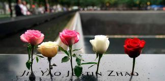 Nueva York rinde homenaje a las víctimas del 11/9 en 17° aniversario de atentados