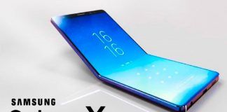 Samsung confirma su primer teléfono flexible el Galaxy X