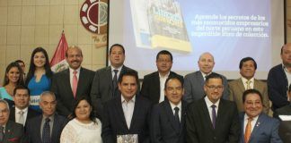 Se realiza el lanzamiento del libro “Líderes con Norte” en UPN