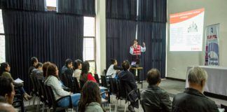 Sunafil capacita a trabajadores de la DDC en seguridad y salud en el trabajo