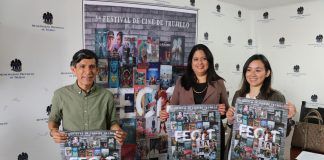 Trujillanos le dan ‘play’ al cine nacional con el FECIT 2018