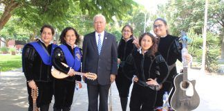 Trujillo será sede del III Certamen Internacional de Tunas Femeninas Carmina Vernun 2018”