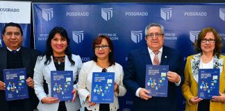 UCV presenta libro para desarrollar investigaciones científicas