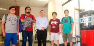 UNI gana competencia de programación ‘HackerRank’ superando a Rusia y EEUU