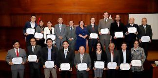 UPAO premia con 53 mil soles a investigadores ganadores del PREIN