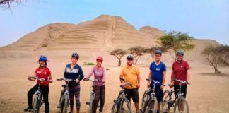 Ministro de Cultura destaca el proyecto Bicitour del Museo Chan Chan