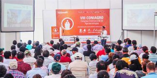 Capacitarán sobre agricultura de precisión en Coniagro 2018 en Trujillo