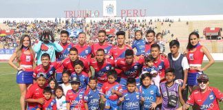 Carlos A. Mannucci derrota a Sport Victoria en el Estadio Mansiche