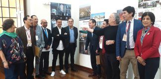 Decana de UCV participa como jurado de Bienal de Arquitectura Peruana