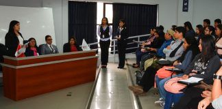 Destacan desempeños de practicantes de Traducción e Interpretación de la UCV