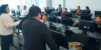 Docentes de UCV son capacitados en Vigilancia Tecnológica