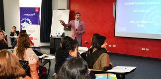 Docentes de UCV se capacitan en innovadora técnica “Mentoring”