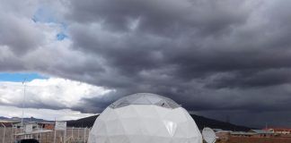 Empresa peruana es premiada por fabricación de casas térmicas para enfrentar heladas