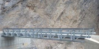 Entregarán ocho puentes modulares en La Libertad para restablecer conectividad terrestre