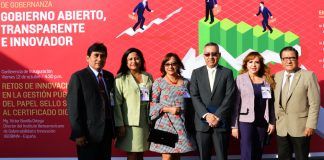 Escuela de Posgrado de UCV organiza congreso sobre los nuevos paradigmas de la Gestión Pública