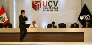 Estudiantes de UCV participan del V Conversatorio: “Problemática de la Juventud Actual”