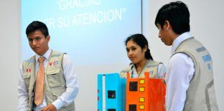 Estudiantes de UCV presentan proyectos en Jornada de Investigación