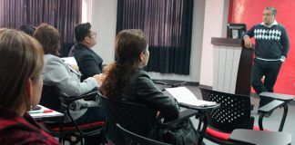 Evaluador del Sineace capacita a comités de calidad de UCV