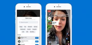 Facebook desarrolla aplicación musical para competir con TikTok