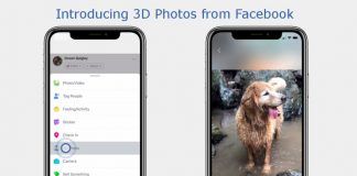 Facebook presenta una nueva función para la captura de fotografías en 3D