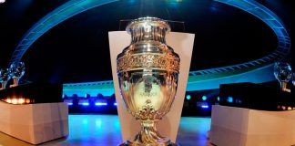 FIFA anuncia que la Copa América también se jugará en el año 2020