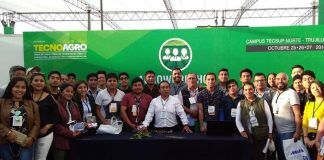 Finaliza la Feria Tecnoagro 2018 reuniendo miles de visitantes en Trujillo