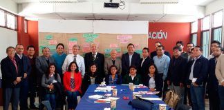 GRLL y actores del Ecosistema de Innovación Regional impulsan agenda de la Agencia Regional de Desarrollo