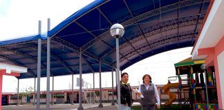 GRLL culmina construcción de I.E. inicial N°1629 de El Milagro