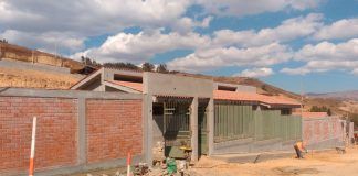 GRLL culminará la construcción del puesto de salud “San Antonio” de Julcán