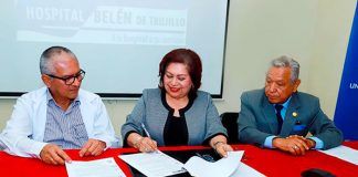 Hospital Belén y UPAO renuevan convenio de cooperación interinstitucional