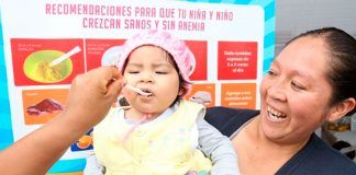 Minsa anuncia que programas sociales podrán adquirir alimento infantil fortificado