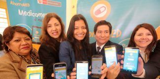 Minsa presenta la versión 2.0 del aplicativo móvil AhorroMED