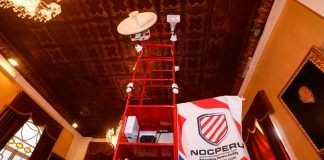 MPT anuncia el inicio del periodo de calibración de la Estación Meteorológica