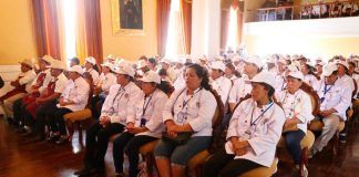 MPT entrega credenciales a asociaciones de emprendedores de Trujillo
