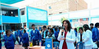 Obstetricia de UPAO promueve una educación sexual responsable