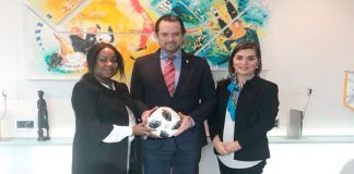 Perú es confirmado como sede del Mundial Sub-17 en 2019 por la FIFA