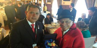 Perú y Ecuador suscriben acuerdo para proteger recursos forestales y fauna silvestre