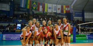 Perú gana la medalla de bronce del Sudamericano U20