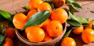 Perú es el principal país exportador de mandarinas en América