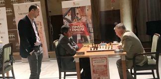 Peruano Julio Granda consigue victoria frente a leyenda del ajedrez Anatoli Kárpov