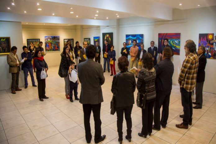 presentan-exposicion-homenaje-pintor-walter-romero