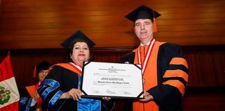 Presidente Corte Interamericana de Derechos Humanos es Doctor Honoris Causa de la UPAO