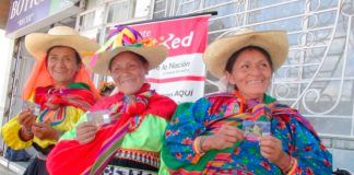 Programa Social Juntos llegará al 100% de comunidades indígenas en 2019