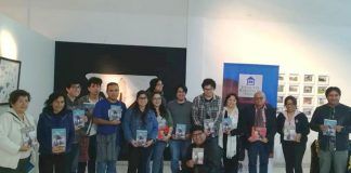 Se realiza recital de ‘Poesía cruzada’ en sala de exposiciones del ENAVT