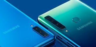 Samsung presenta oficialmente la versión 2018 del Galaxy A9